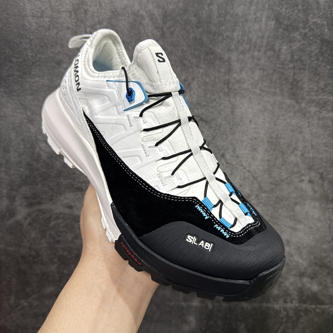 【莞产礼盒版】萨洛蒙 Salomon 25ss新款 S/LAB ALPINWAY 系列 户外登山鞋