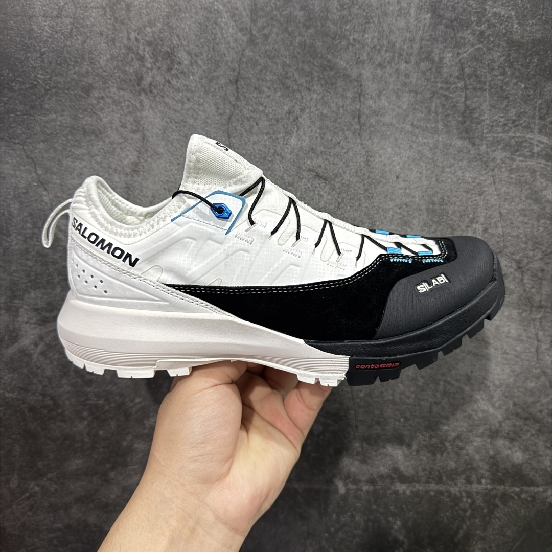【莞产礼盒版】萨洛蒙 Salomon 25ss新款 S/LAB ALPINWAY 系列 户外登山鞋