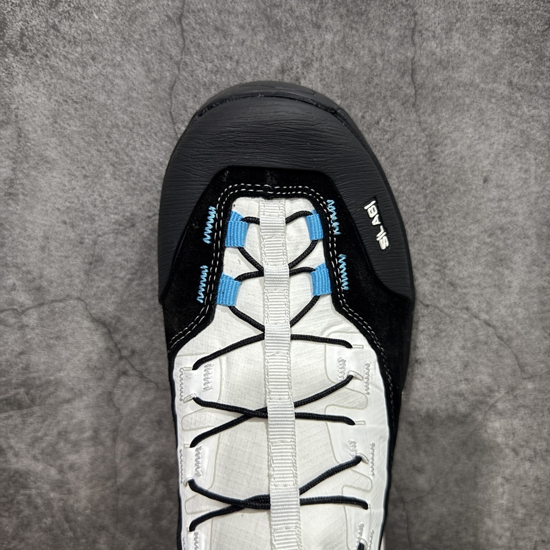 【莞产礼盒版】萨洛蒙 Salomon 25ss新款 S/LAB ALPINWAY 系列 户外登山鞋