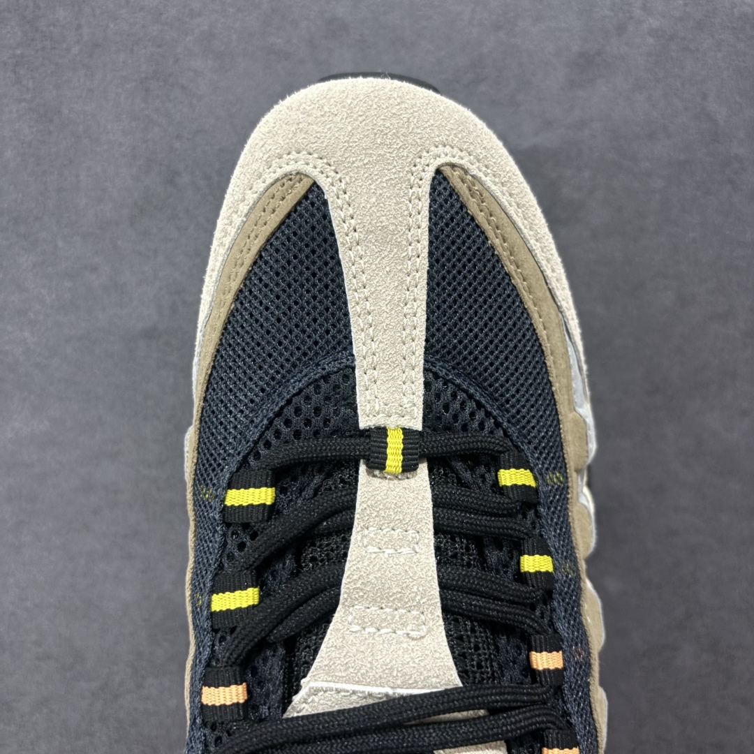  
【PE版】Nike Air Max 95 OG Neon 复古运动舒适 织物合成革 减震耐磨透气增高