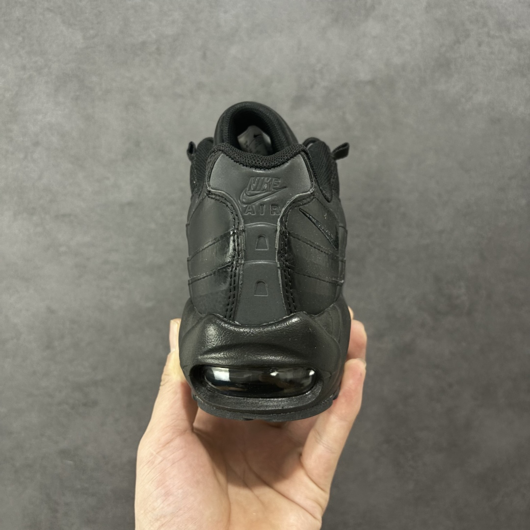  
【PE版】Nike Air Max 95 OG Neon 复古运动舒适 织物合成革 减震耐磨透气增高