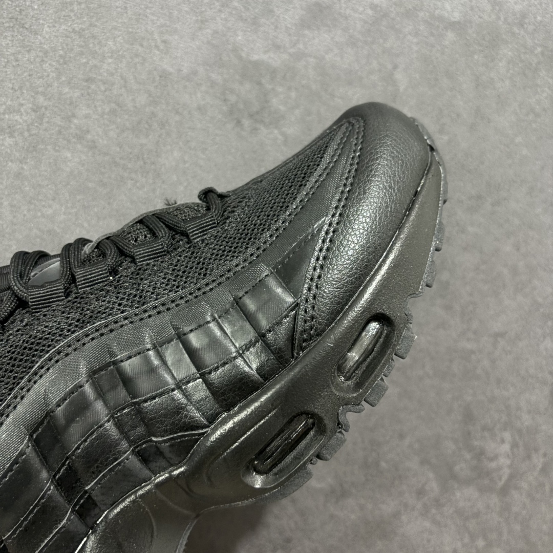  
【PE版】Nike Air Max 95 OG Neon 复古运动舒适 织物合成革 减震耐磨透气增高