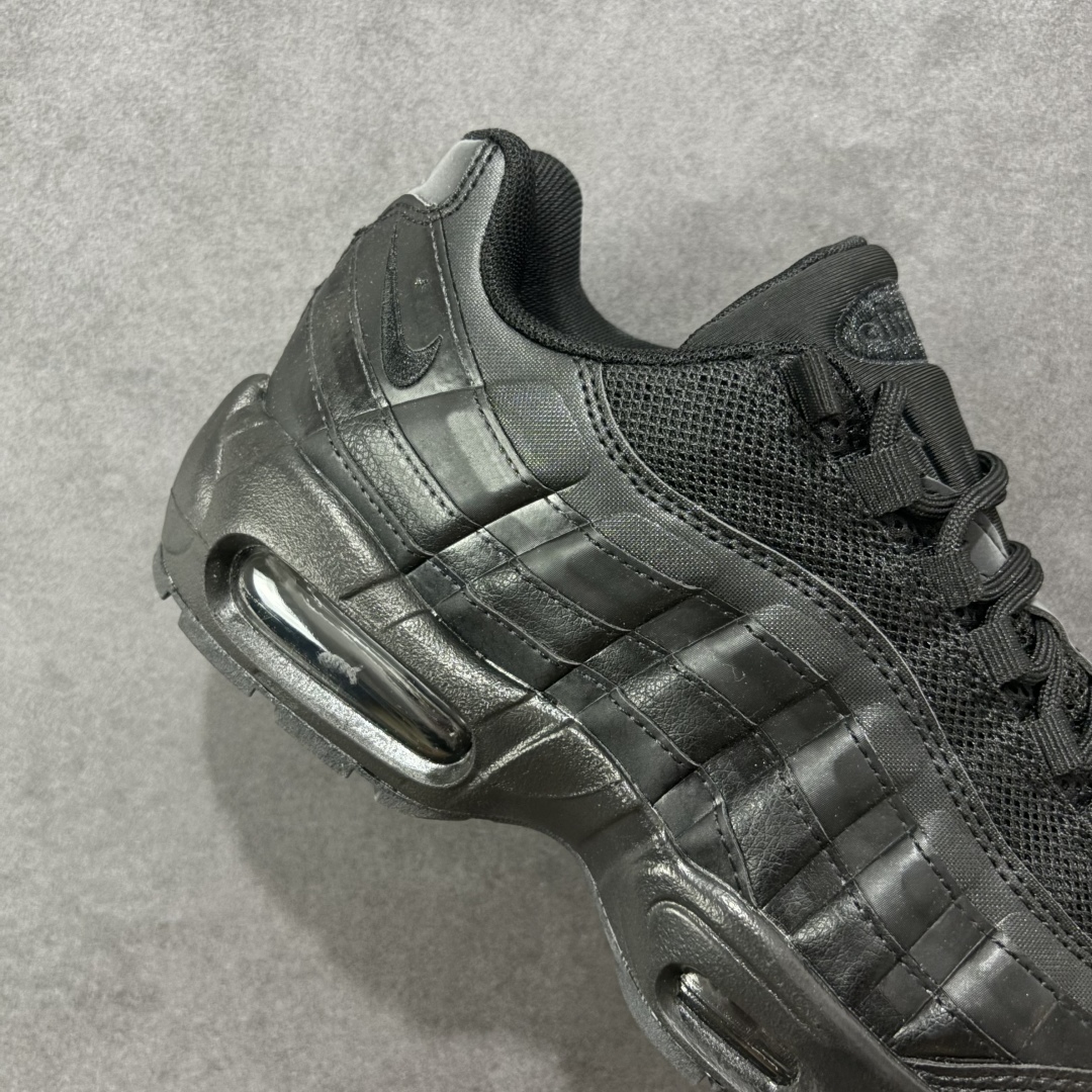  
【PE版】Nike Air Max 95 OG Neon 复古运动舒适 织物合成革 减震耐磨透气增高