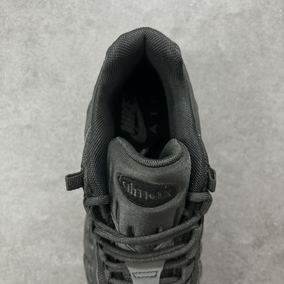  
【PE版】Nike Air Max 95 OG Neon 复古运动舒适 织物合成革 减震耐磨透气增高