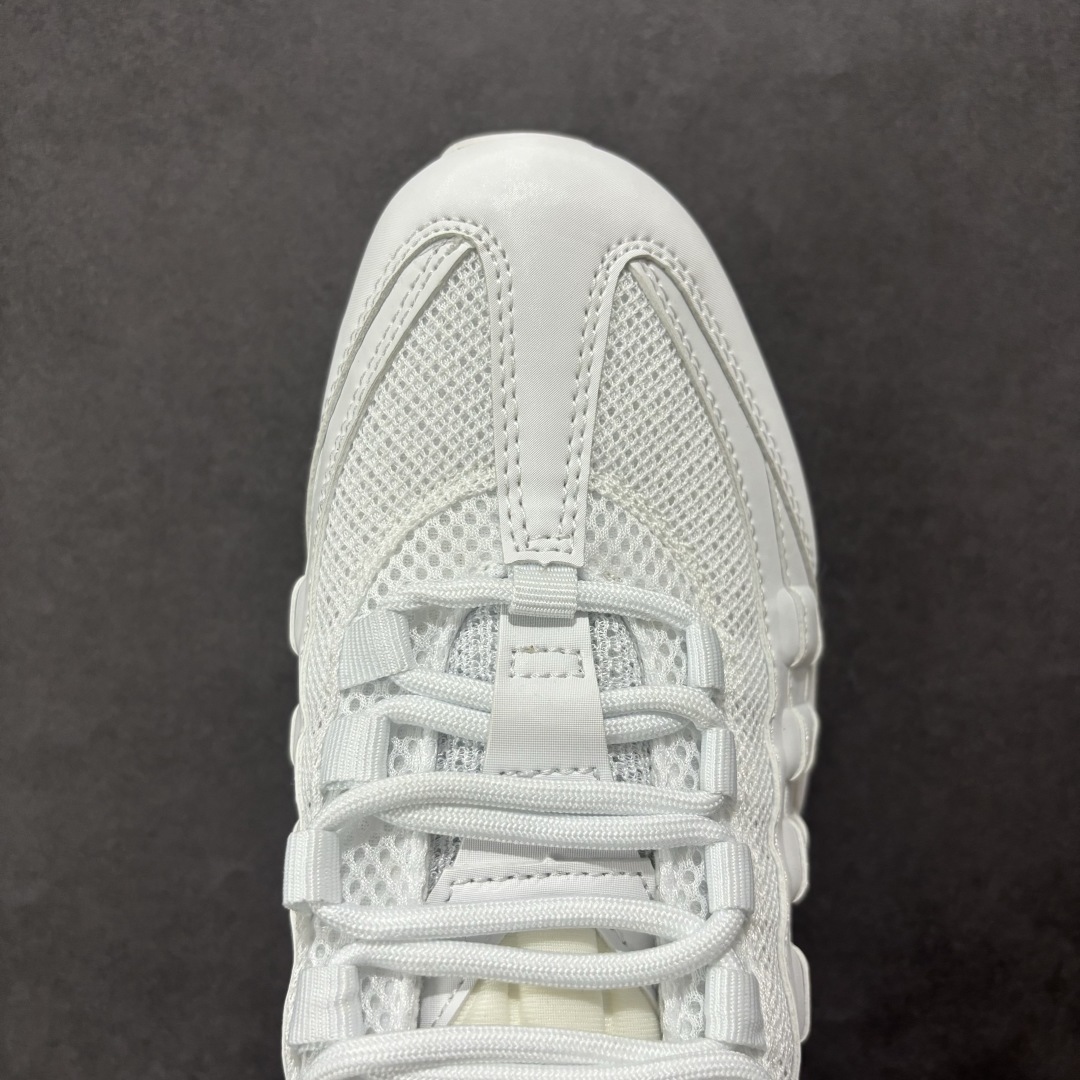  
【PE版】Nike Air Max 95 OG Neon 复古运动舒适 织物合成革 减震耐磨透气增高