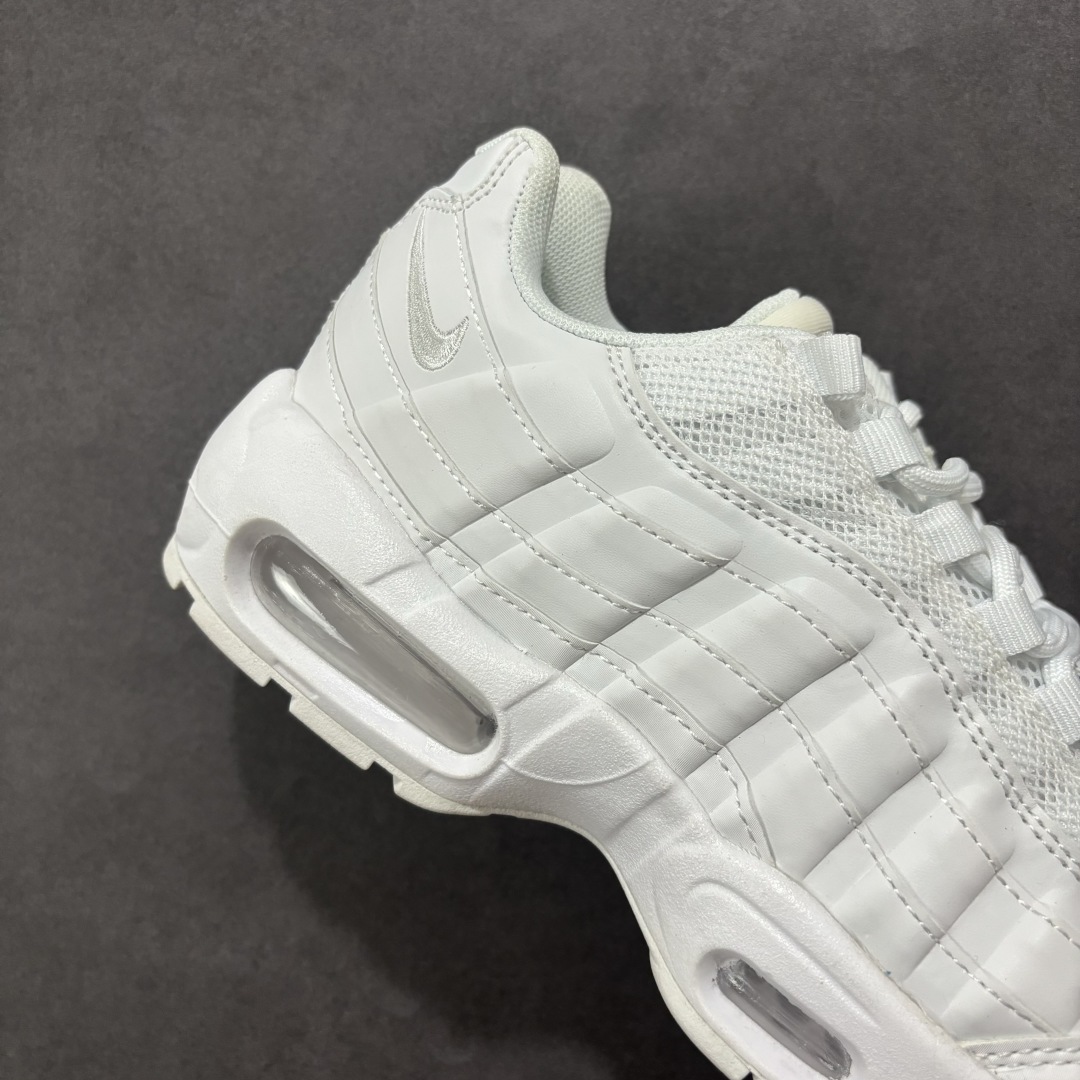  
【PE版】Nike Air Max 95 OG Neon 复古运动舒适 织物合成革 减震耐磨透气增高