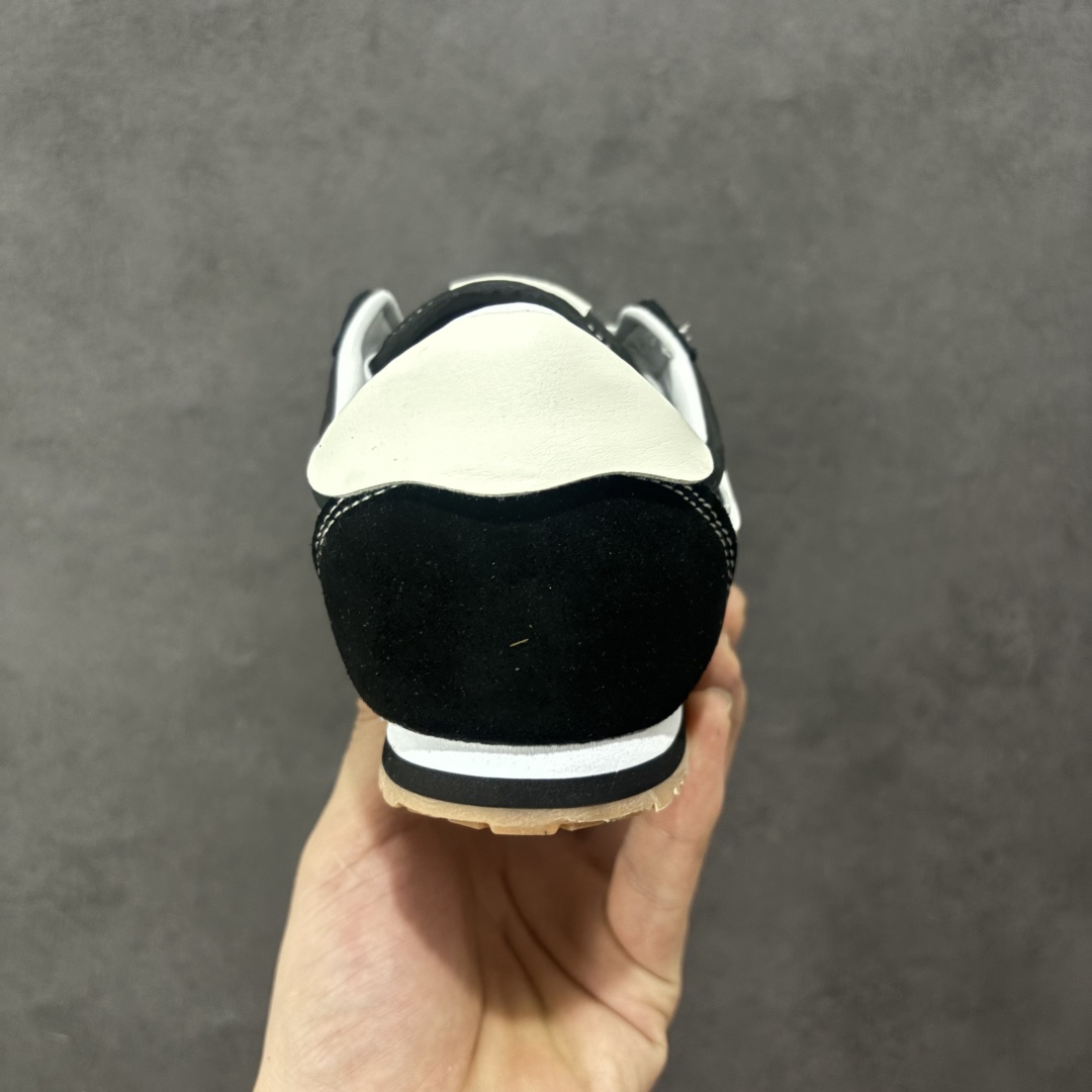 160 Vans Super LowPro黑色 官方新款 复古薄底德训鞋系列 VN000D83BLA