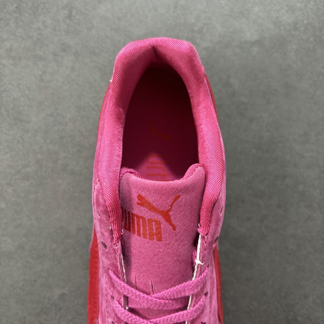 图片[7]-【公司级】Puma Speedcat OG 防滑耐磨低帮德训赛车板鞋 孔眼底座和脚趾凸起由绒面革材料制成 支持侧踏时的踏步工作 脚背和侧板采用尼龙网布 即使在健身房等使用环境中也能确保透气性 像吸盘一样的设计是为了提高体育馆表面的抓地力性能 货号： 398846-56 尺码： 35.5 36 36.5 37.5 38 38.5 39 40 40.5 41-选品中心