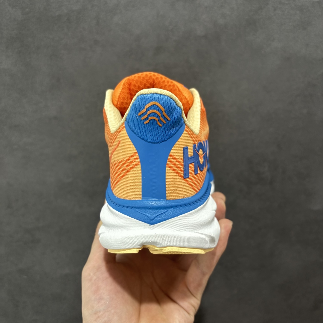  
【GX越南版】HOKA ONE ONE Clifton 克里夫顿9代 
市场顶级版本 正确细节组合大