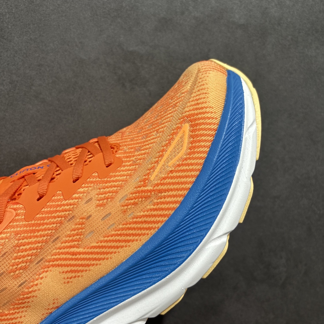  
【GX越南版】HOKA ONE ONE Clifton 克里夫顿9代 
市场顶级版本 正确细节组合大