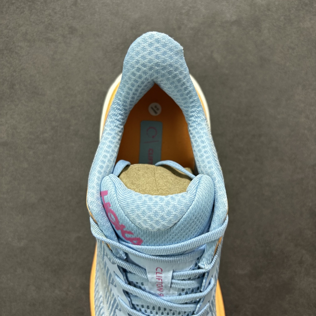  
【GX越南版】HOKA ONE ONE Clifton 克里夫顿9代 
市场顶级版本 正确细节组合大
