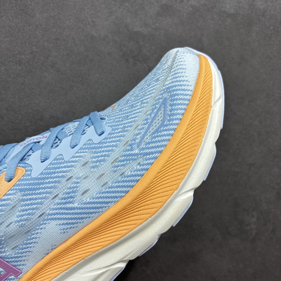  
【GX越南版】HOKA ONE ONE Clifton 克里夫顿9代 
市场顶级版本 正确细节组合大