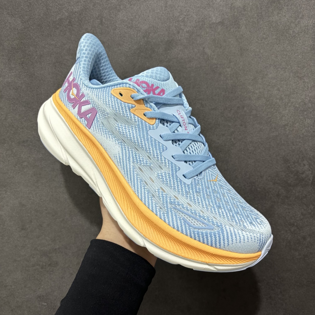  
【GX越南版】HOKA ONE ONE Clifton 克里夫顿9代 
市场顶级版本 正确细节组合大