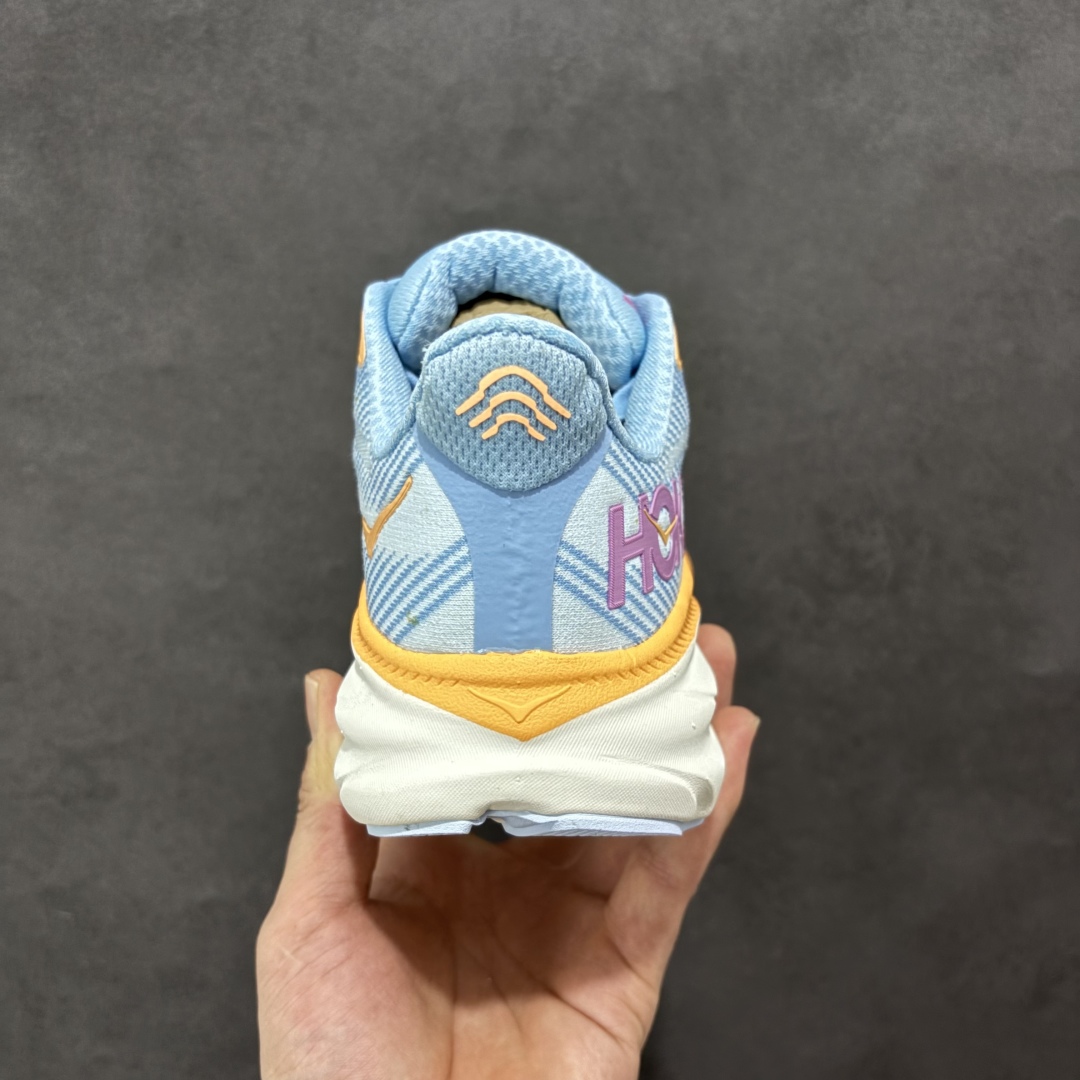 
【GX越南版】HOKA ONE ONE Clifton 克里夫顿9代 
市场顶级版本 正确细节组合大