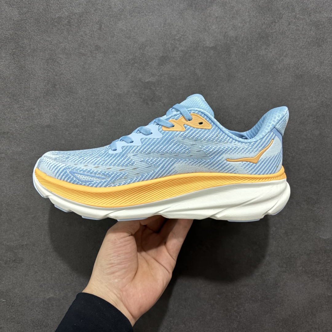  
【GX越南版】HOKA ONE ONE Clifton 克里夫顿9代 
市场顶级版本 正确细节组合大