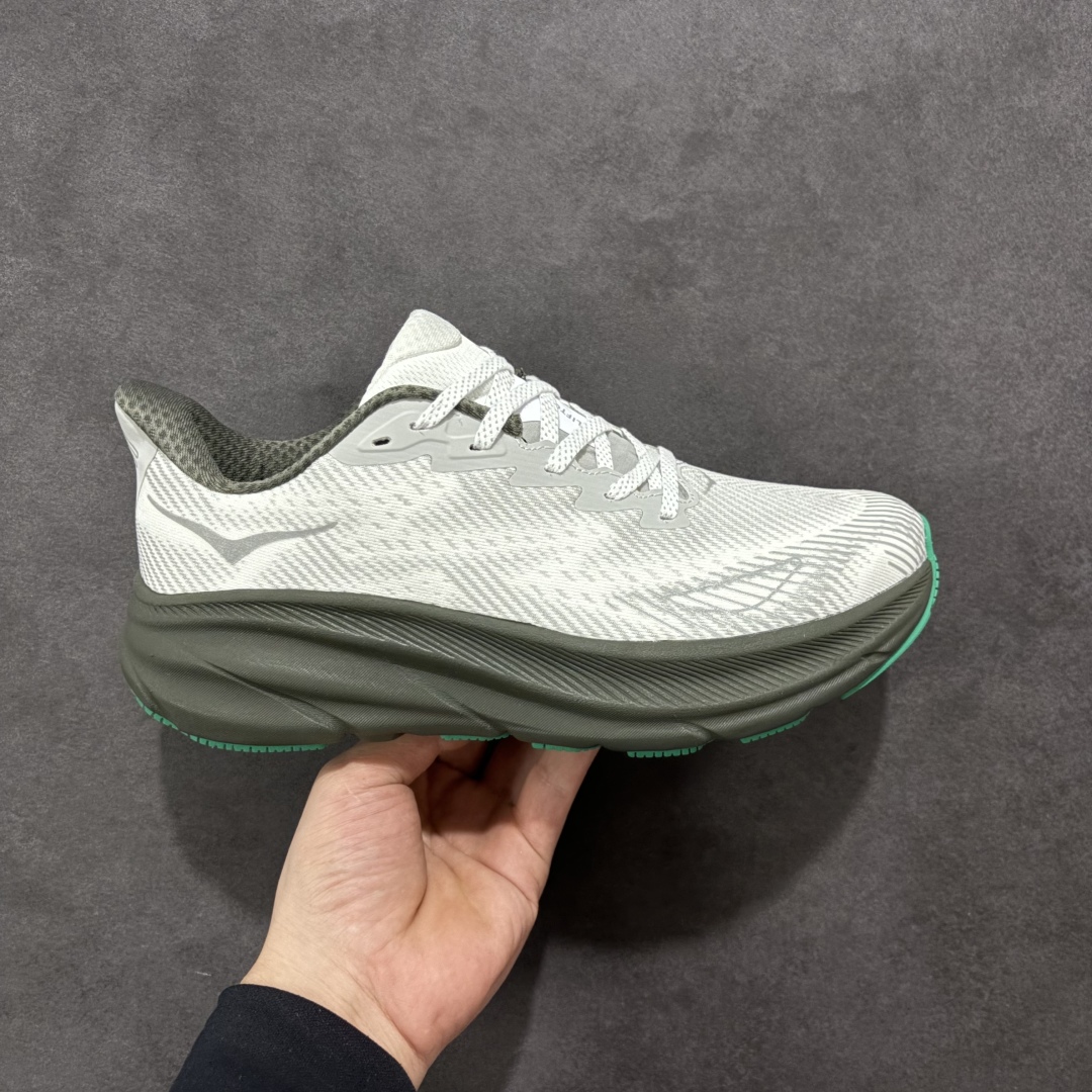  
【GX越南版】HOKA ONE ONE Clifton 克里夫顿9代 
市场顶级版本 正确细节组合大