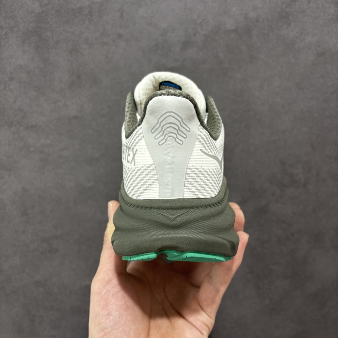  
【GX越南版】HOKA ONE ONE Clifton 克里夫顿9代 
市场顶级版本 正确细节组合大