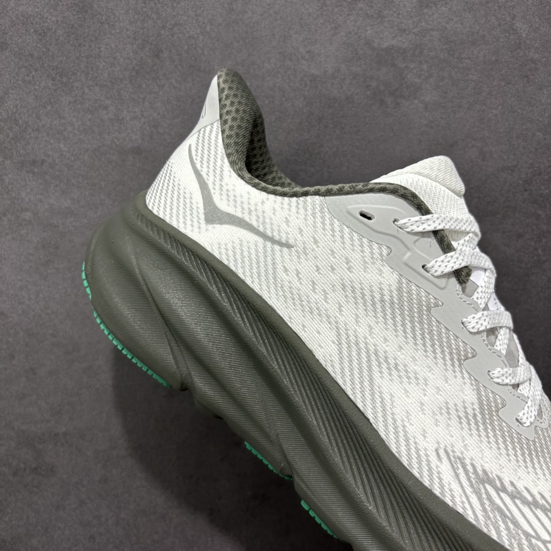  
【GX越南版】HOKA ONE ONE Clifton 克里夫顿9代 
市场顶级版本 正确细节组合大