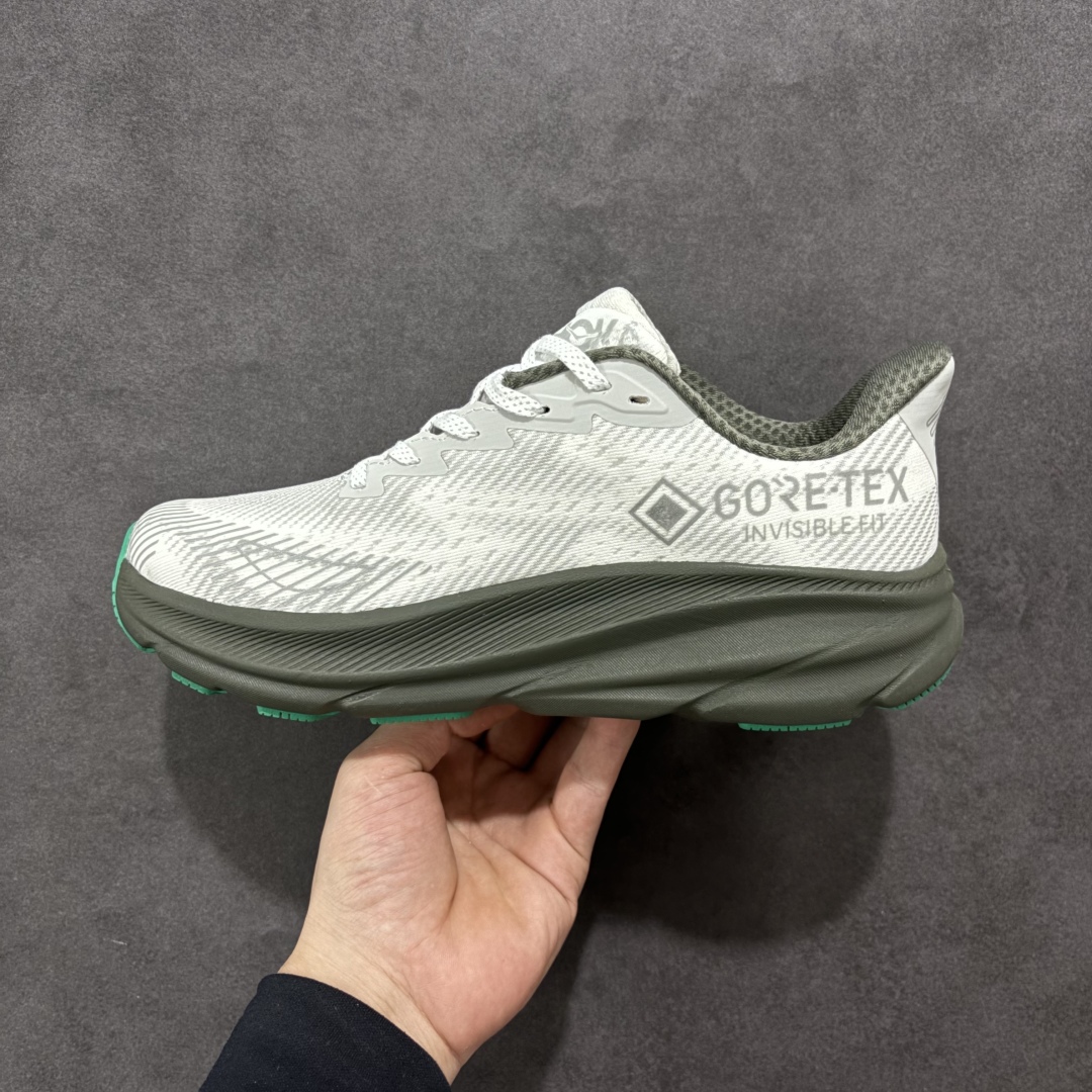  
【GX越南版】HOKA ONE ONE Clifton 克里夫顿9代 
市场顶级版本 正确细节组合大