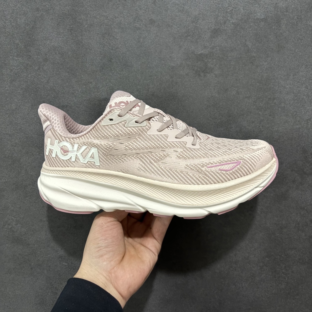  
【GX越南版】HOKA ONE ONE Clifton 克里夫顿9代 
市场顶级版本 正确细节组合大