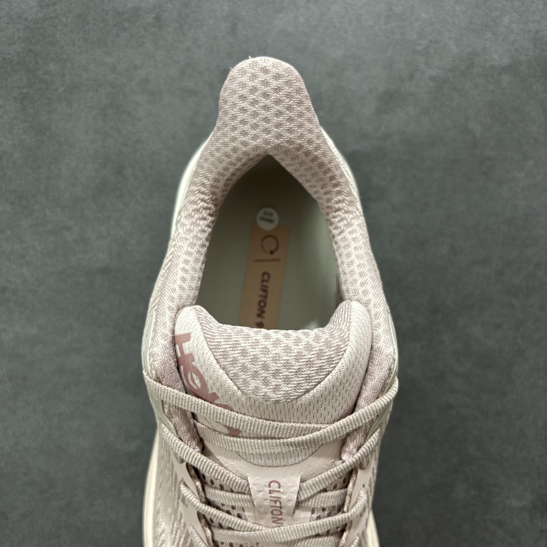  
【GX越南版】HOKA ONE ONE Clifton 克里夫顿9代 
市场顶级版本 正确细节组合大