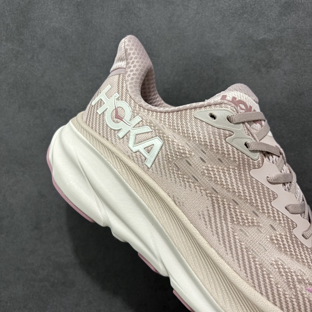 
【GX越南版】HOKA ONE ONE Clifton 克里夫顿9代 
市场顶级版本 正确细节组合大