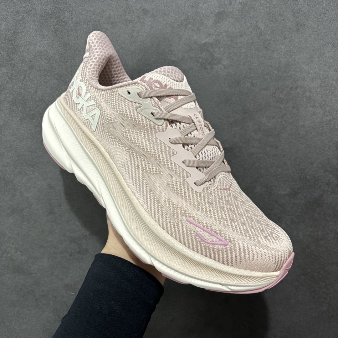  
【GX越南版】HOKA ONE ONE Clifton 克里夫顿9代 
市场顶级版本 正确细节组合大