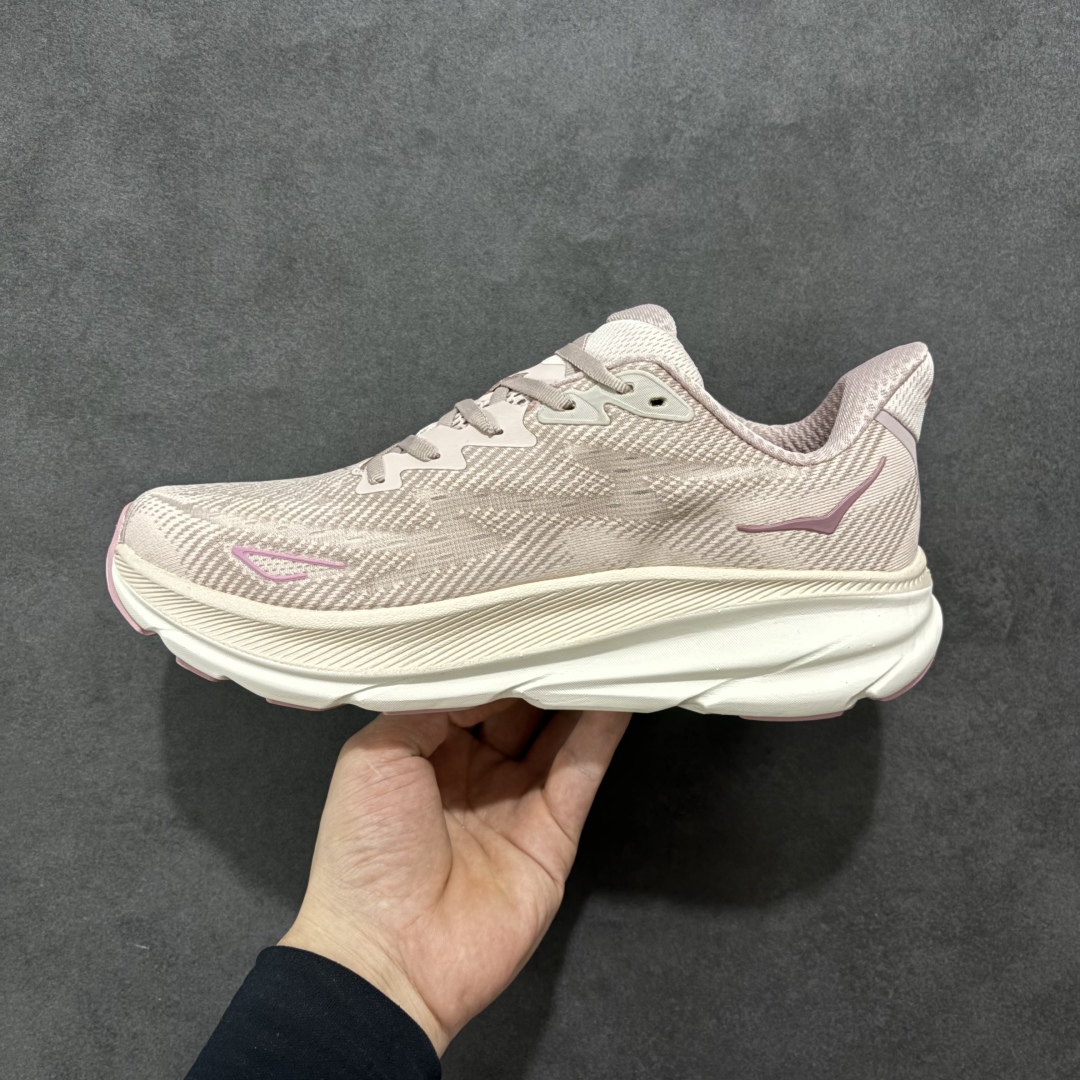  
【GX越南版】HOKA ONE ONE Clifton 克里夫顿9代 
市场顶级版本 正确细节组合大
