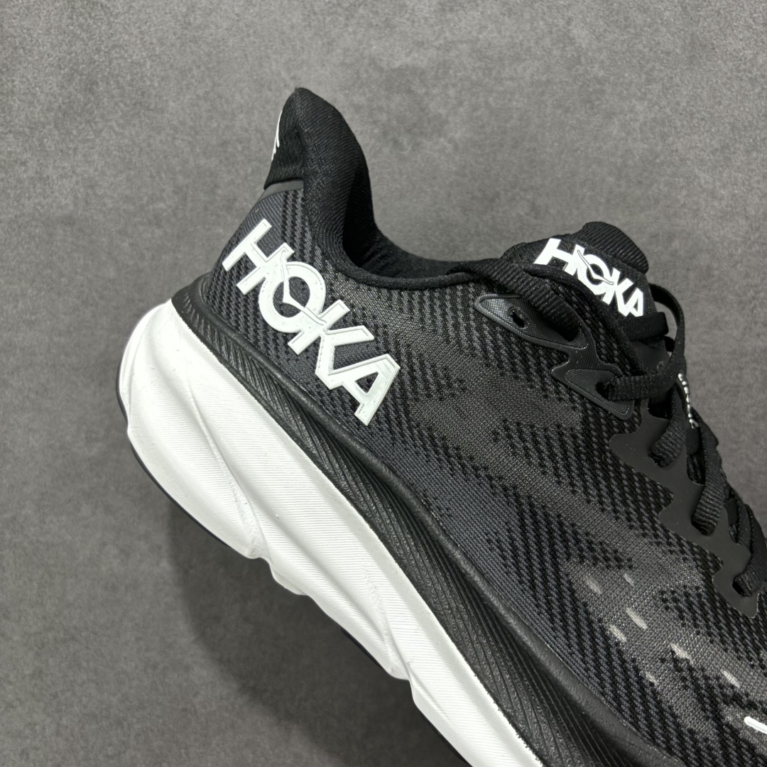  
【GX越南版】HOKA ONE ONE Clifton 克里夫顿9代 
市场顶级版本 正确细节组合大