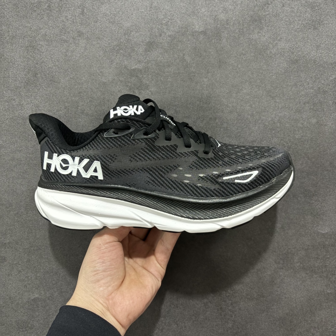  
【GX越南版】HOKA ONE ONE Clifton 克里夫顿9代 
市场顶级版本 正确细节组合大