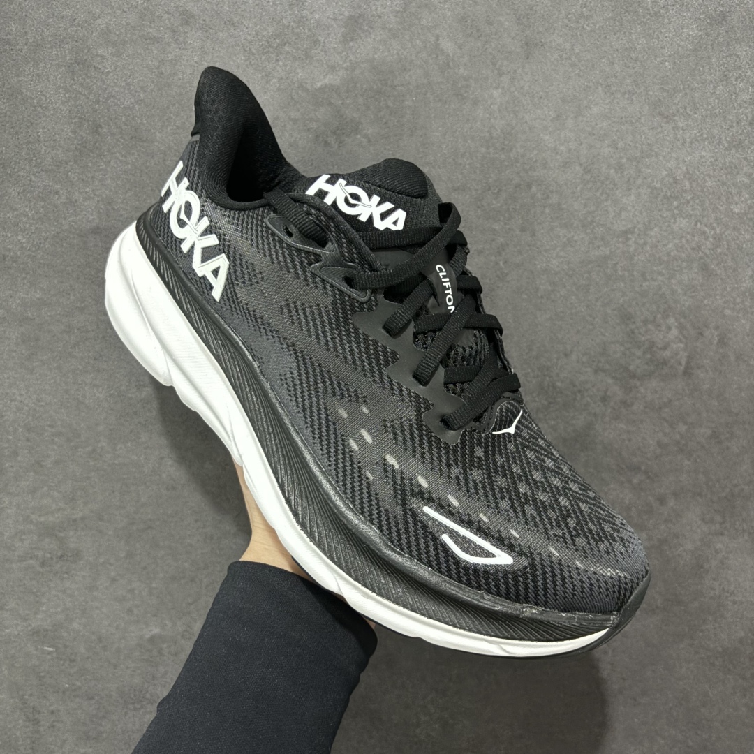  
【GX越南版】HOKA ONE ONE Clifton 克里夫顿9代 
市场顶级版本 正确细节组合大