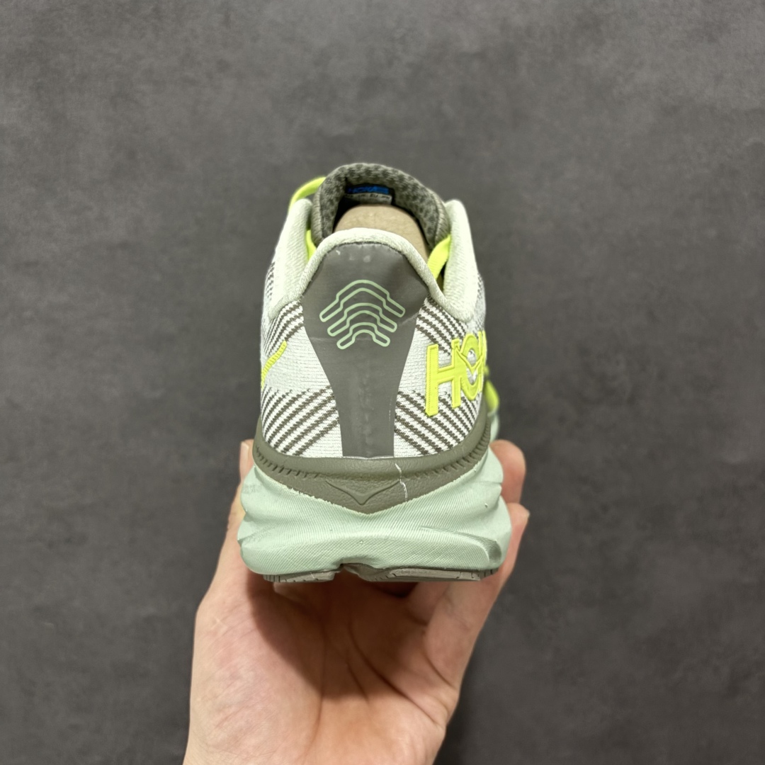  
【GX越南版】HOKA ONE ONE Clifton 克里夫顿9代 
市场顶级版本 正确细节组合大