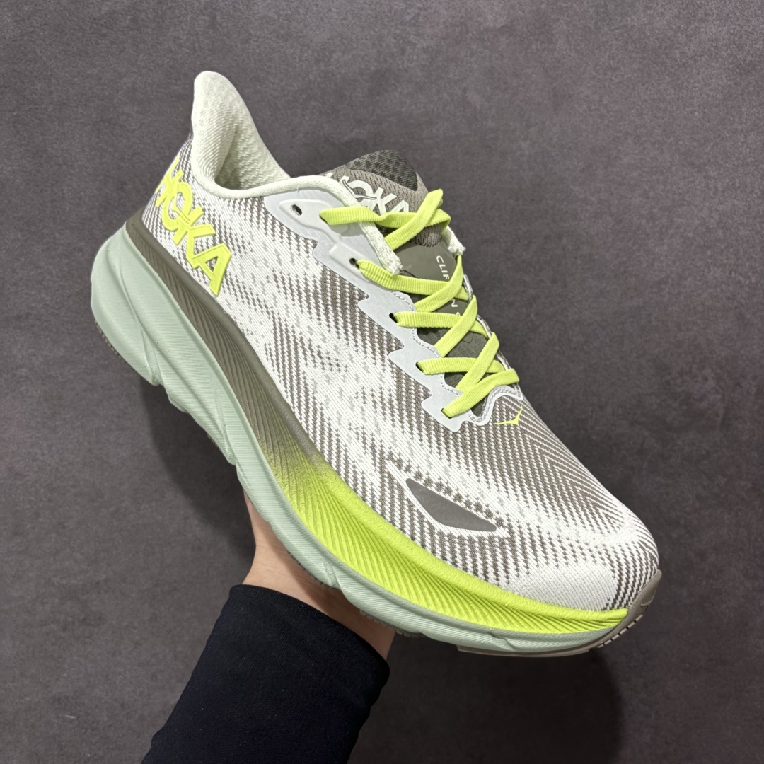  
【GX越南版】HOKA ONE ONE Clifton 克里夫顿9代 
市场顶级版本 正确细节组合大