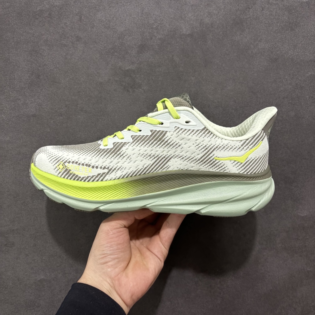  
【GX越南版】HOKA ONE ONE Clifton 克里夫顿9代 
市场顶级版本 正确细节组合大