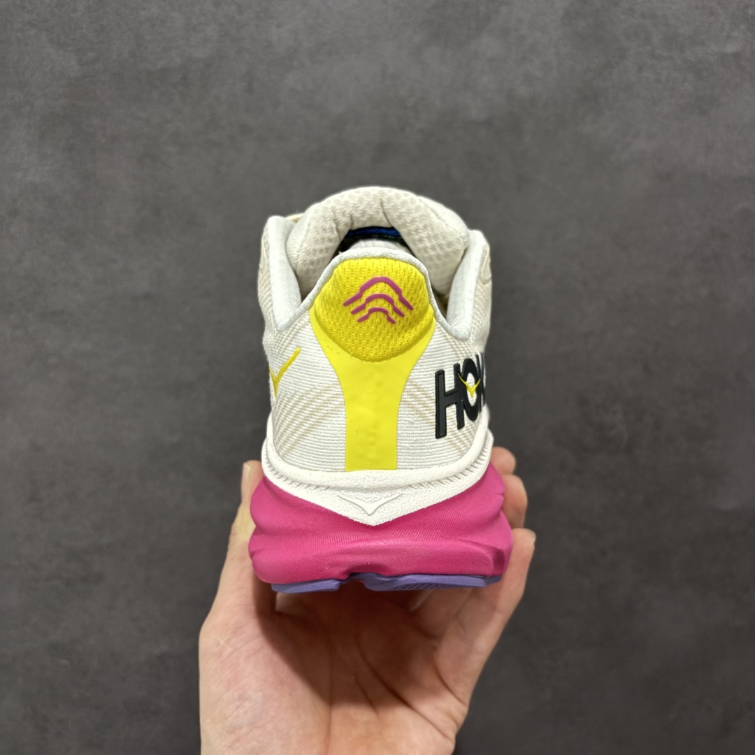  
【GX越南版】HOKA ONE ONE Clifton 克里夫顿9代 
市场顶级版本 正确细节组合大