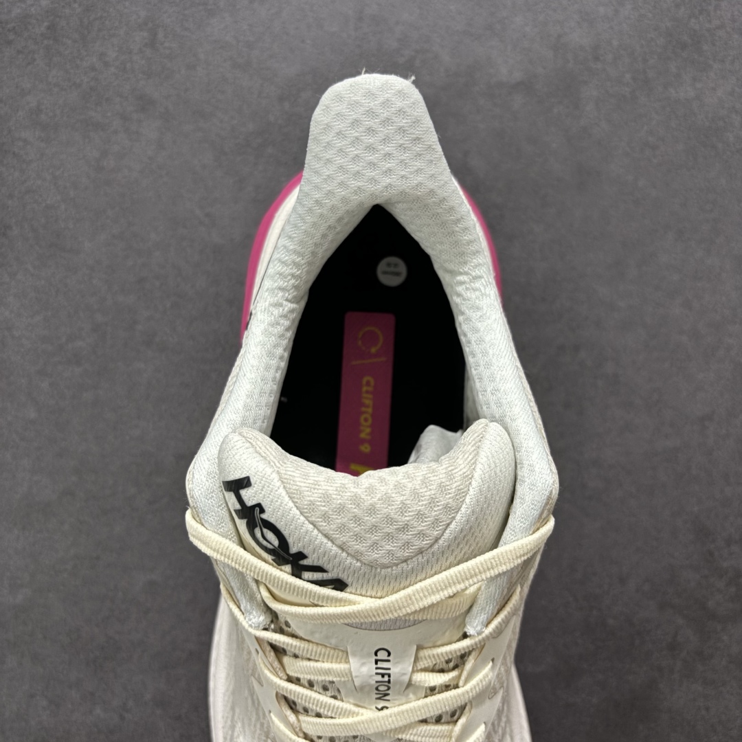  
【GX越南版】HOKA ONE ONE Clifton 克里夫顿9代 
市场顶级版本 正确细节组合大
