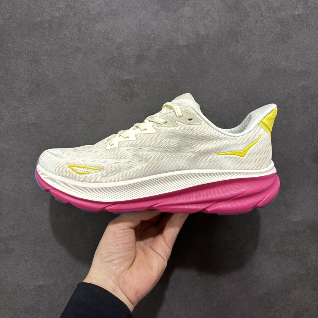  
【GX越南版】HOKA ONE ONE Clifton 克里夫顿9代 
市场顶级版本 正确细节组合大