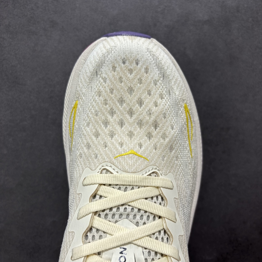  
【GX越南版】HOKA ONE ONE Clifton 克里夫顿9代 
市场顶级版本 正确细节组合大