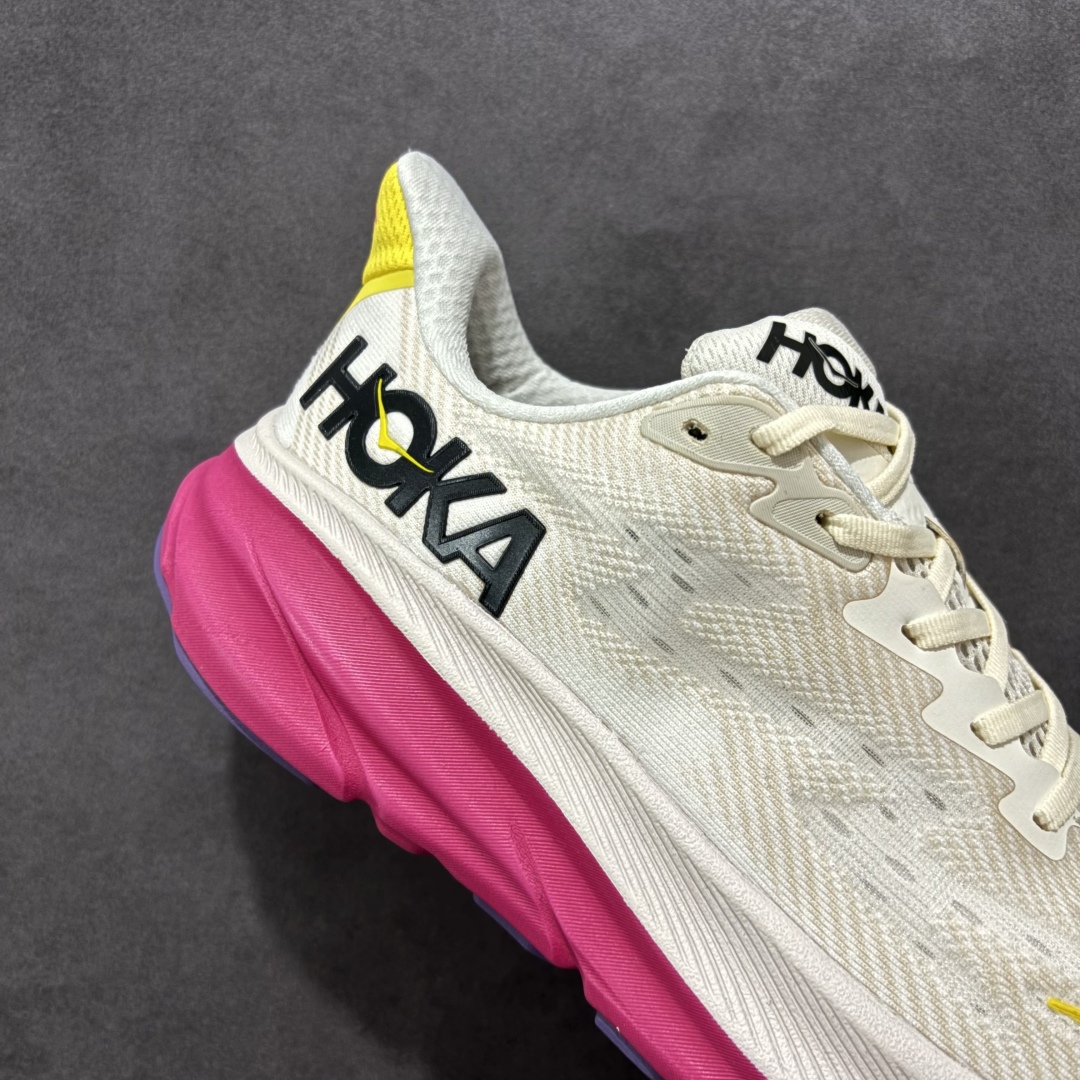  
【GX越南版】HOKA ONE ONE Clifton 克里夫顿9代 
市场顶级版本 正确细节组合大