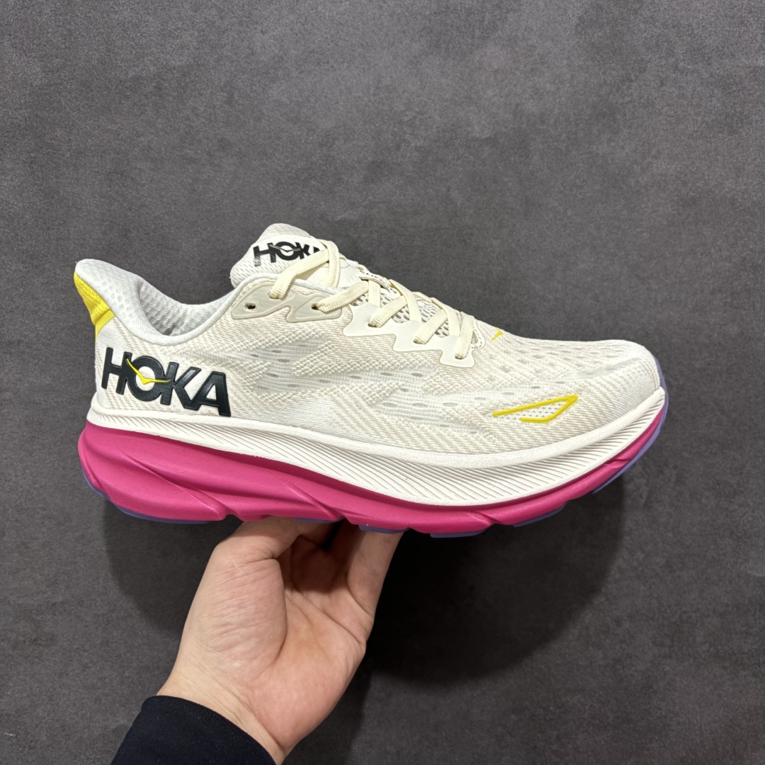  
【GX越南版】HOKA ONE ONE Clifton 克里夫顿9代 
市场顶级版本 正确细节组合大