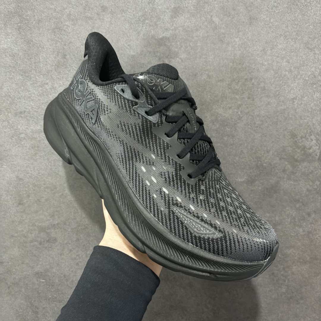  
【GX越南版】HOKA ONE ONE Clifton 克里夫顿9代 
市场顶级版本 正确细节组合大