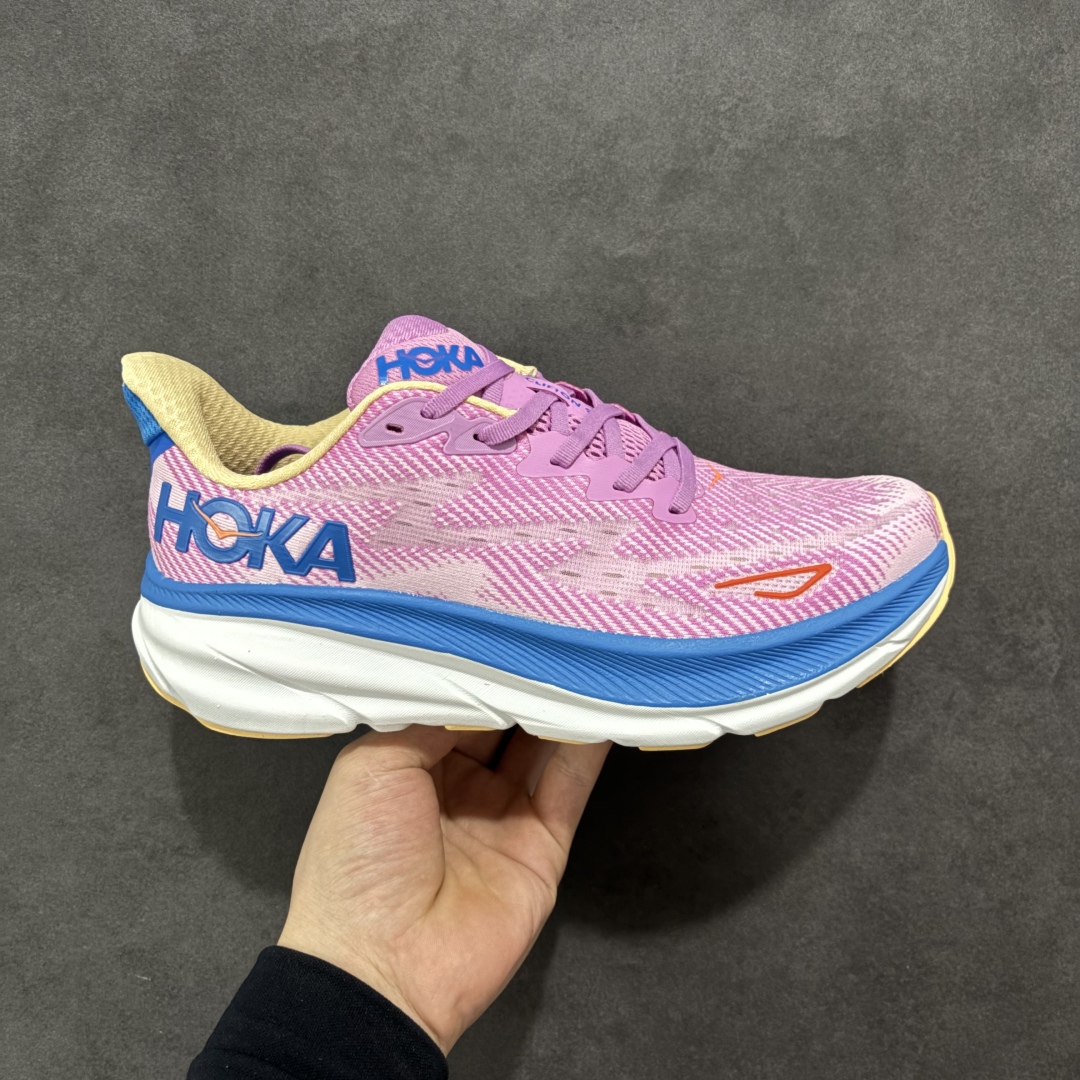  
【GX越南版】HOKA ONE ONE Clifton 克里夫顿9代 
市场顶级版本 正确细节组合大