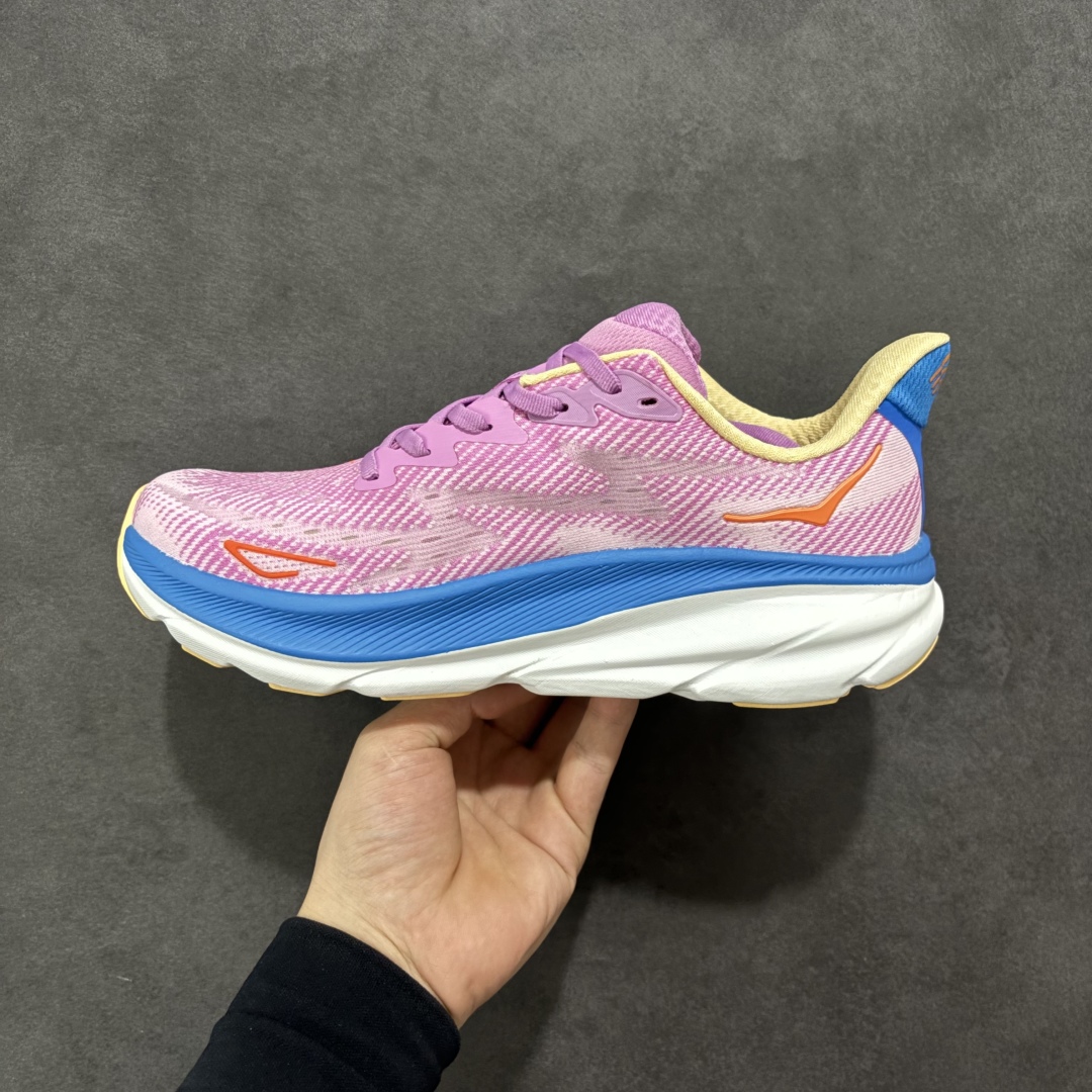  
【GX越南版】HOKA ONE ONE Clifton 克里夫顿9代 
市场顶级版本 正确细节组合大