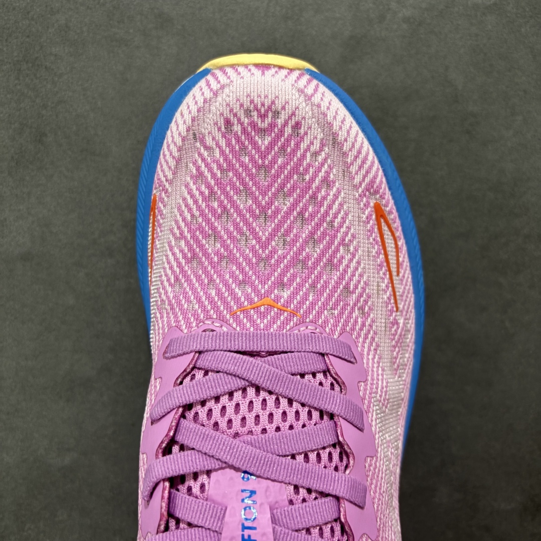  
【GX越南版】HOKA ONE ONE Clifton 克里夫顿9代 
市场顶级版本 正确细节组合大