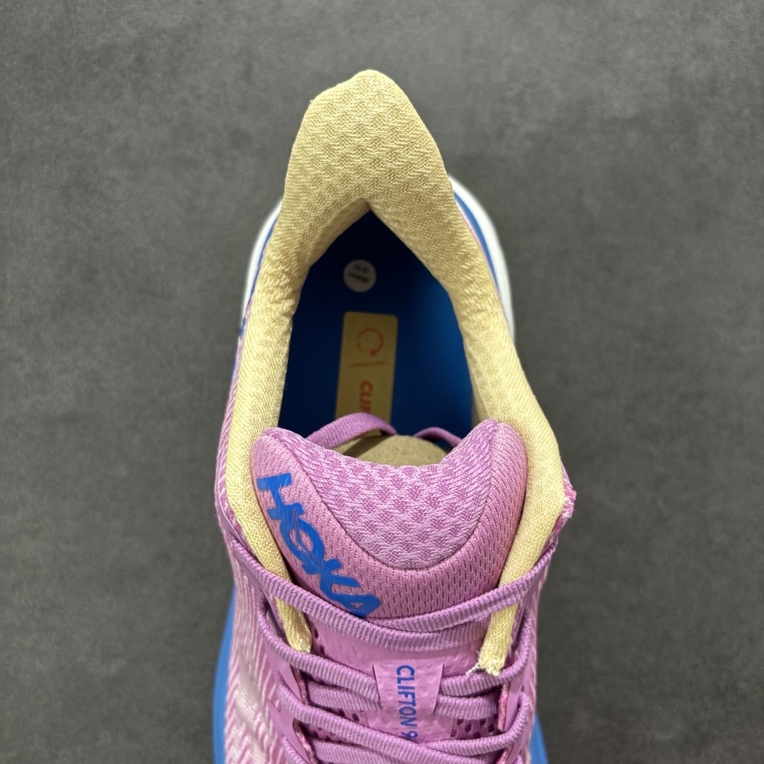  
【GX越南版】HOKA ONE ONE Clifton 克里夫顿9代 
市场顶级版本 正确细节组合大