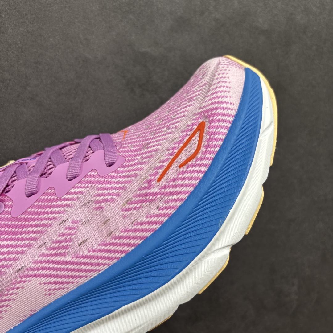  
【GX越南版】HOKA ONE ONE Clifton 克里夫顿9代 
市场顶级版本 正确细节组合大