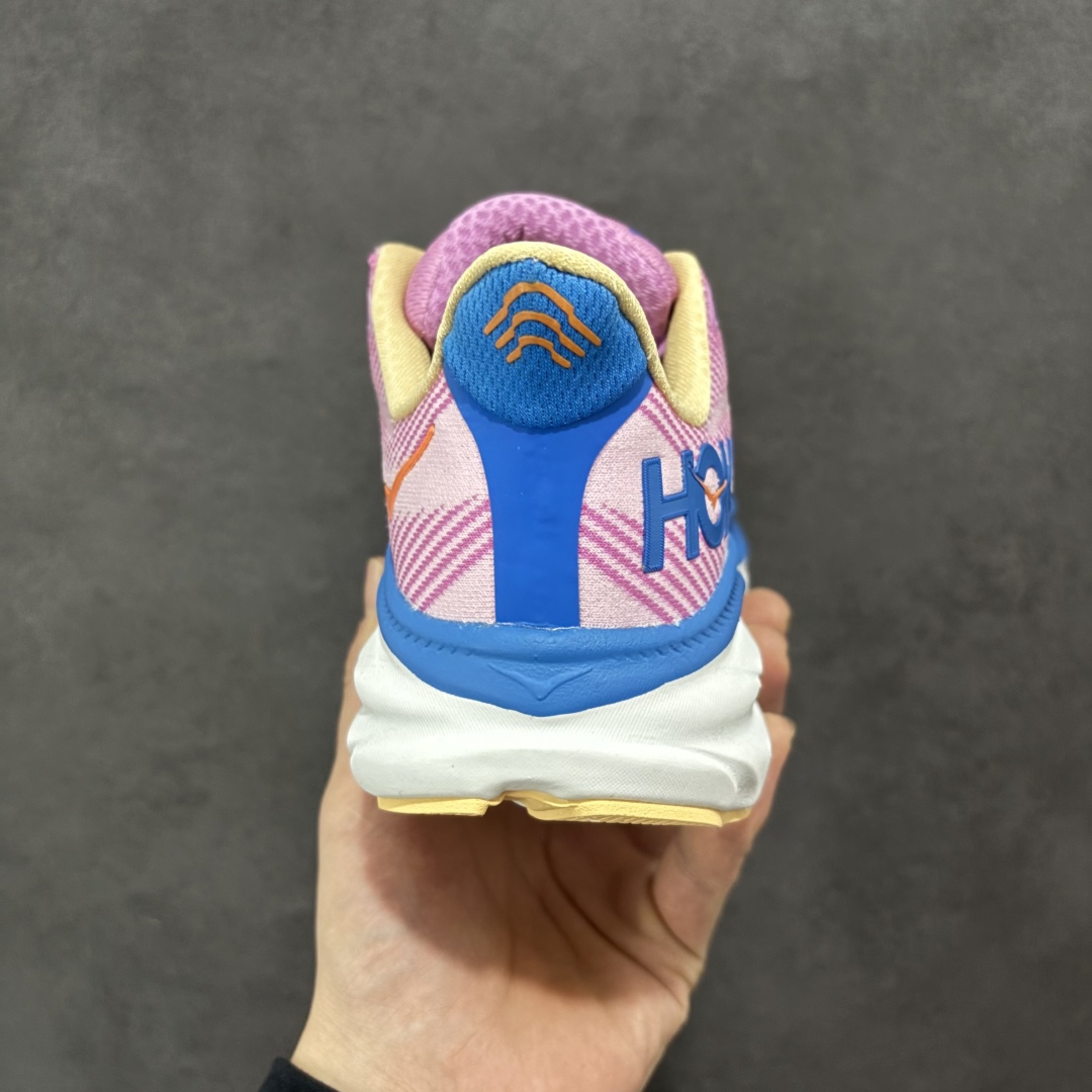  
【GX越南版】HOKA ONE ONE Clifton 克里夫顿9代 
市场顶级版本 正确细节组合大