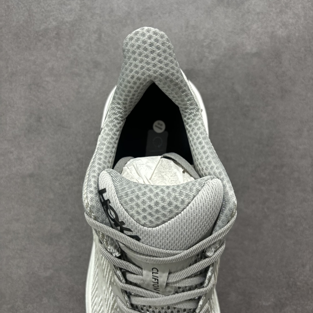  
【GX越南版】HOKA ONE ONE Clifton 克里夫顿9代 
市场顶级版本 正确细节组合大