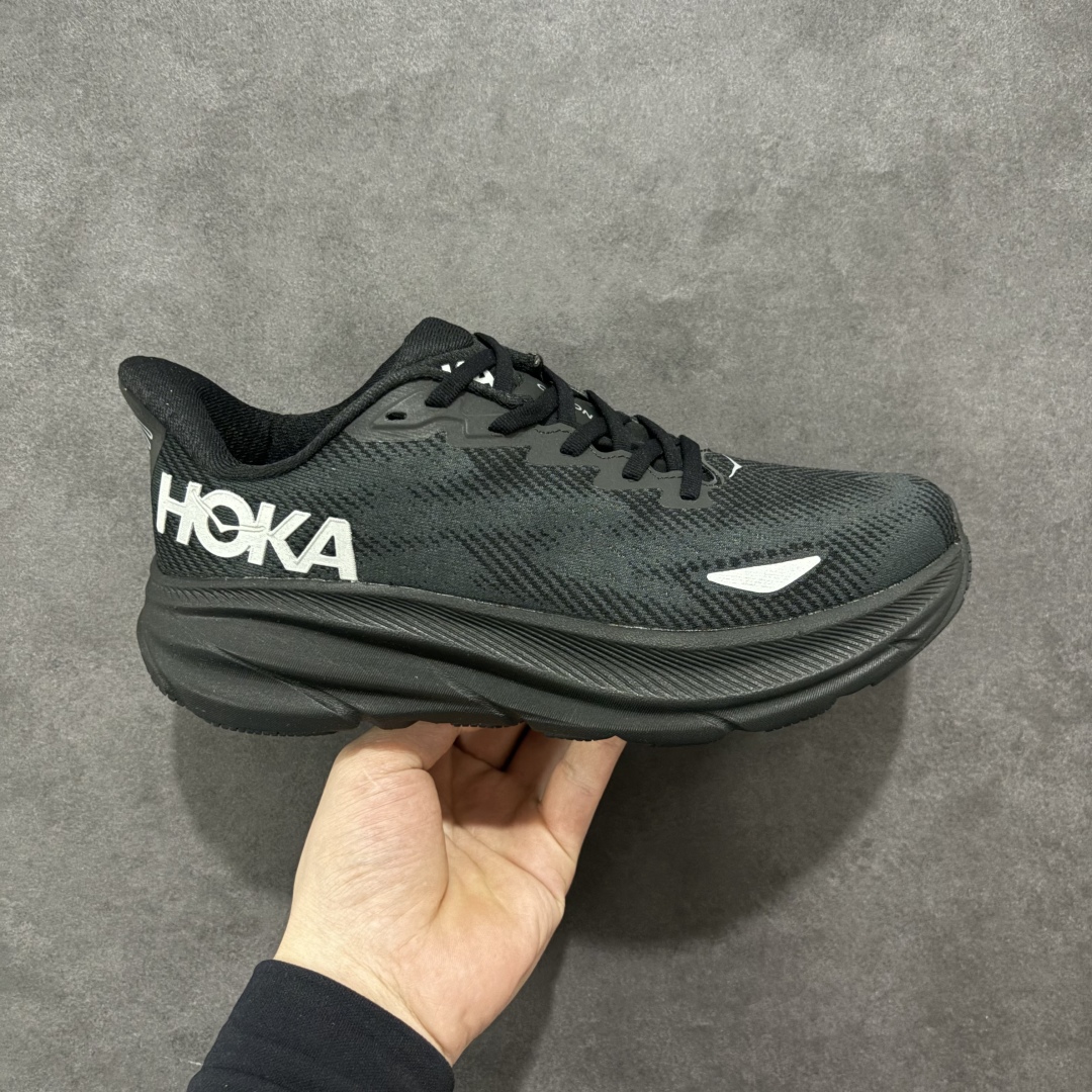  
【GX越南版】HOKA ONE ONE Clifton 克里夫顿9代 
市场顶级版本 正确细节组合大