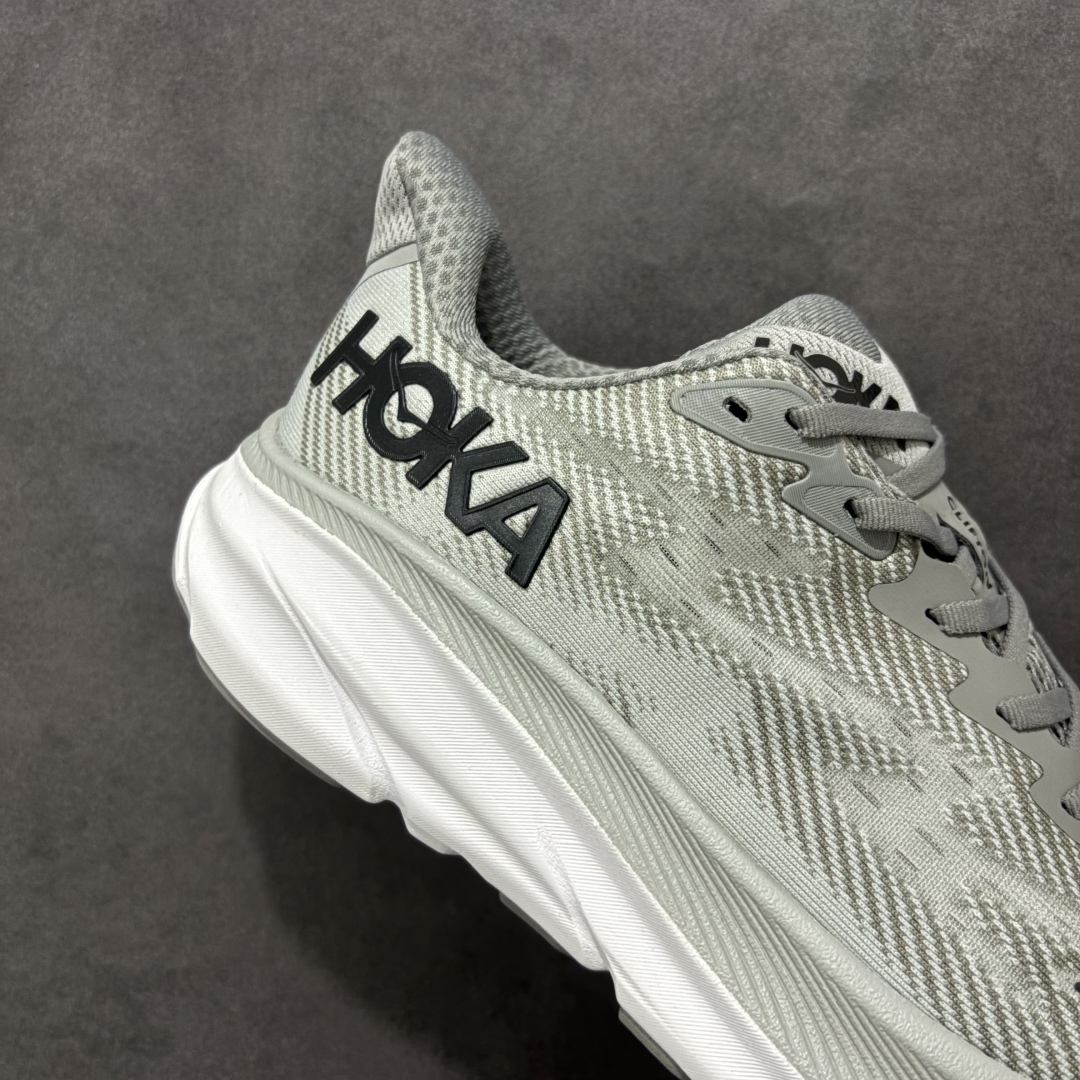  
【GX越南版】HOKA ONE ONE Clifton 克里夫顿9代 
市场顶级版本 正确细节组合大
